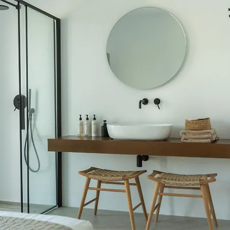 别墅 Kavos Skyros *