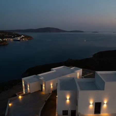 Kavos Skyros 别墅 *